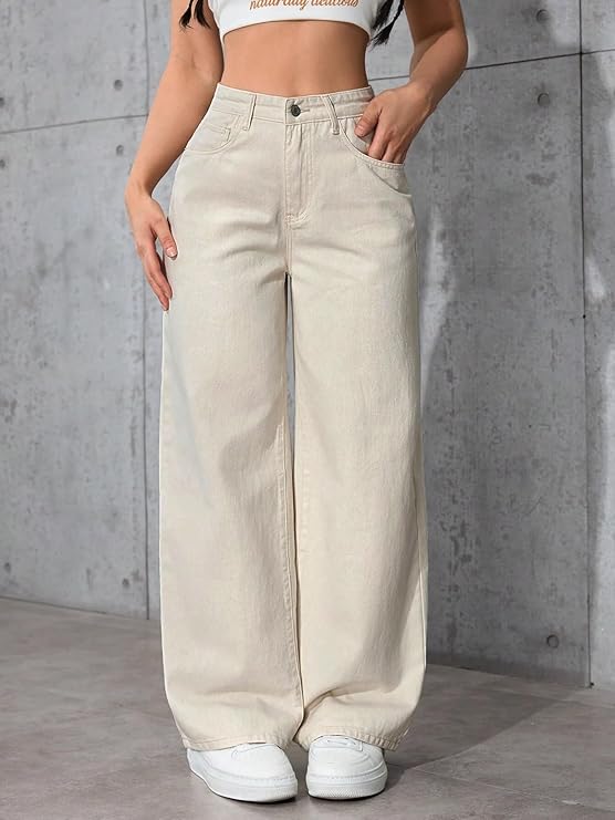 Women Jeans Baggy